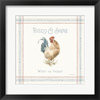 Countryside XVII Framed Print