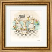 Everyday Gnomes VI-Pastry Fine Art Print