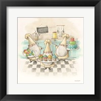Everyday Gnomes VI-Pastry Fine Art Print