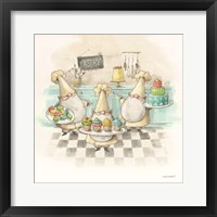 Everyday Gnomes VI-Pastry Fine Art Print