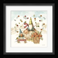Everyday Gnomes XI-Harvest Fine Art Print