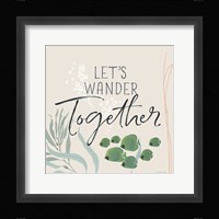 Free As the Ocean VII on Sand Fine Art Print