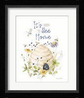 Lovely Blues XVIII Fine Art Print