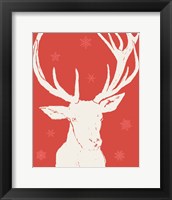 Seasonal Shades IV Framed Print