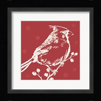 Seasonal Shades VIII Framed Print