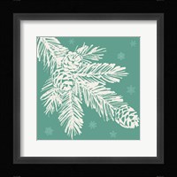 Seasonal Shades VI Framed Print