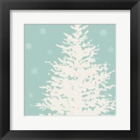 Seasonal Shades VII Framed Print