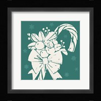 Seasonal Shades XII Framed Print