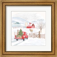 Home For The Holidays IV Fine Art Print