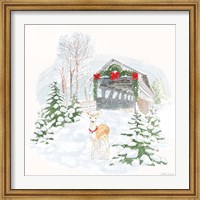 Home For The Holidays III Fine Art Print