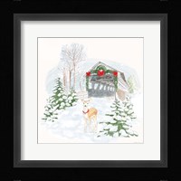Home For The Holidays III Fine Art Print
