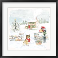 Home For The Holidays II Fine Art Print
