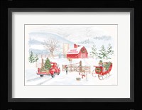 Home For The Holidays I Fine Art Print