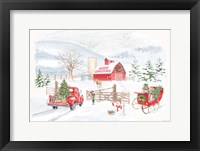 Home For The Holidays I Fine Art Print