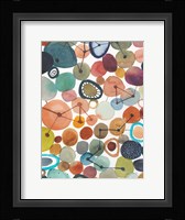 Bliss II Framed Print