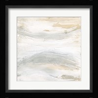 Toned Texture V Framed Print