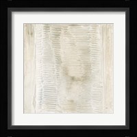 Toned Texture II Framed Print