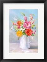 Country Bouquet II Fine Art Print
