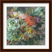 Exotic Bouquet Fine Art Print