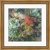 Exotic Bouquet Fine Art Print