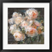Braderie Roses Fine Art Print