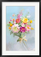 Country Bouquet I v2 Fine Art Print