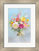 Country Bouquet I v2 Fine Art Print