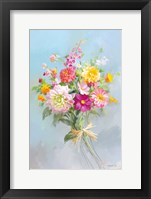 Country Bouquet I v2 Fine Art Print