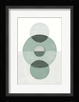 In Between II Eucalyptus Fine Art Print