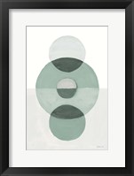 In Between II Eucalyptus Fine Art Print