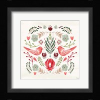 Festive Season III Framed Print