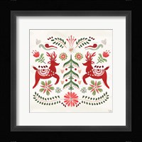 Festive Season II Framed Print