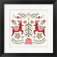 Festive Season II Framed Print