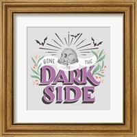 Dark Side II Fine Art Print