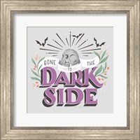 Dark Side II Fine Art Print