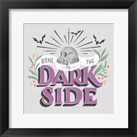 Dark Side II Fine Art Print