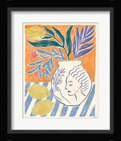 Cyprus IV Framed Print
