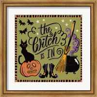 Halloween Expressions IV Fine Art Print