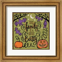 Halloween Expressions III Fine Art Print