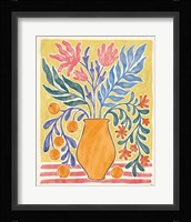 Cyprus Still Life V Framed Print