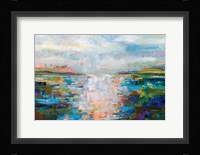 Calm Dawn Crop Fine Art Print