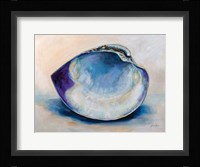 Quahog Shell Fine Art Print