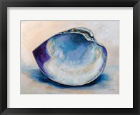Quahog Shell Fine Art Print