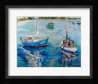 In the Cove Fine Art Print