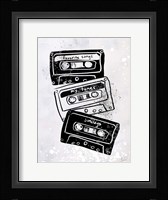 Turn it Up XI Framed Print