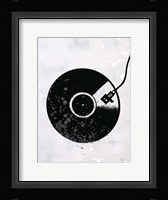 Turn it Up XII Framed Print