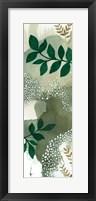 Woodland Walk VIII Framed Print
