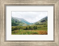 Highland Mountains Fine Art Print