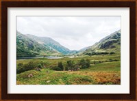 Highland Mountains Fine Art Print