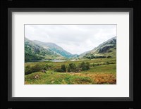 Highland Mountains Fine Art Print